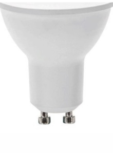 LED žárovka s paticí GU10