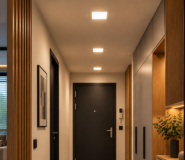 LED panely ARIEL vestavné