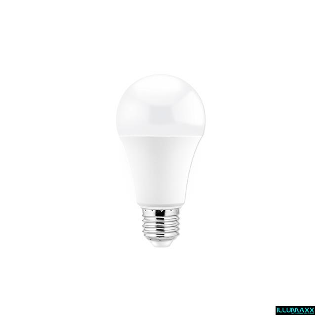 LED žárovka E27 11W 230V 1050lm, denní bílá 4000K, s mikrovlnným pohybovým čidlem