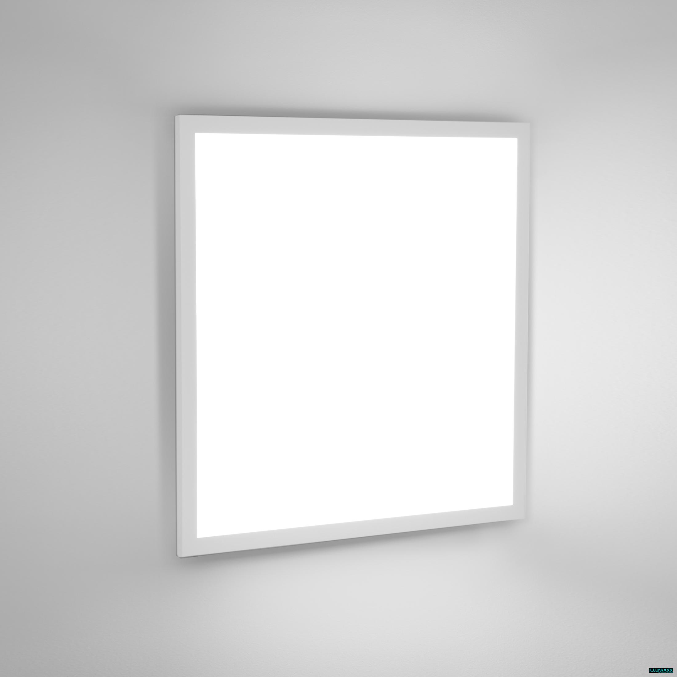 BACKLIT, LED panel 620x620mm 40W 4400lm 230V IP41 4000K DENNÍ BÍLÁ