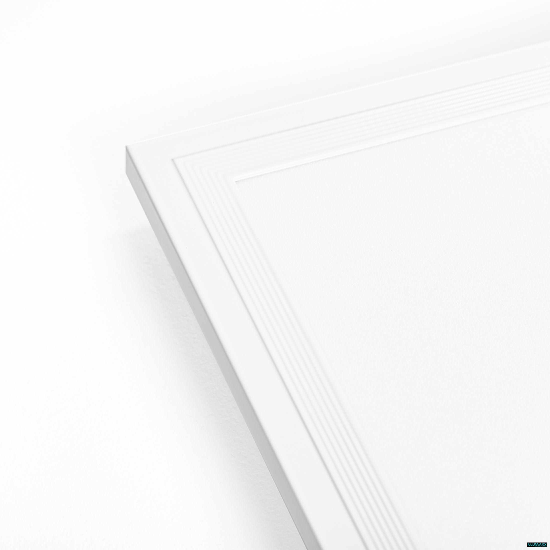 BACKLIT, LED panel 600x1200mm 60W 6600lm 230V IP20 4000K DENNÍ BÍLÁ