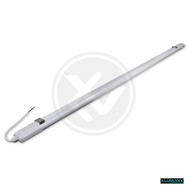 LED prachotěsné svítidlo černé 36W 3000lm PC 4000K