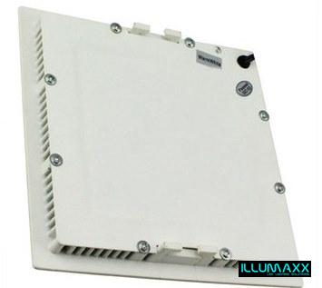 LED panel čtvercový vestavný 12W, 960 lm, 230V, IP20, neutrální bílá