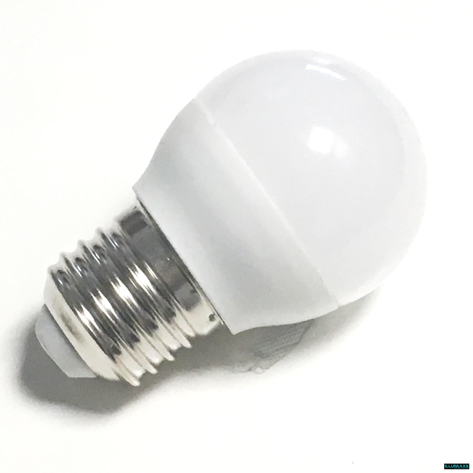 LED žárovka E27 6W 230V 470lm, teplá bílá 3000K
