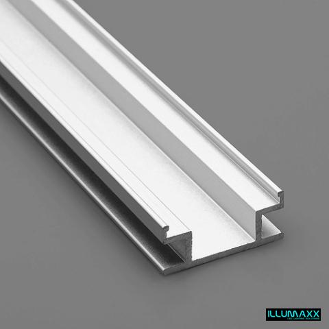 LED profil FLOOR elox 1m