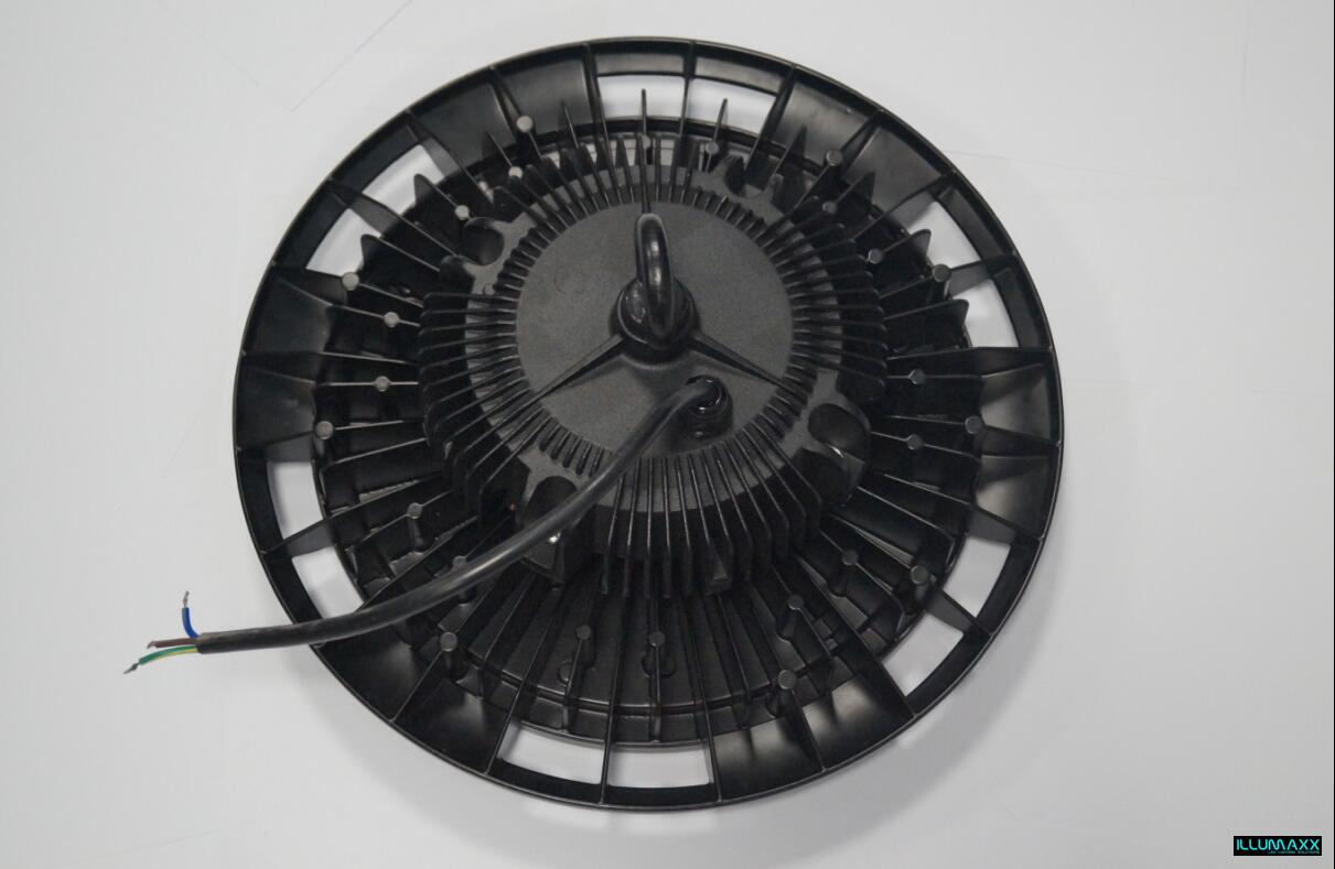 LED UFO High Bay 100W IP65 5500-6000K, studená bílá 