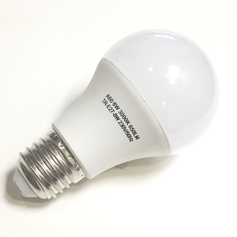 LED žárovka E27 13,2W 230V 1521lm, teplá bílá 2700K