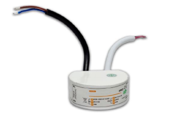 ILLUMAXX napěťový zdroj do montážní krabice 10W 0,41A 24V IP67