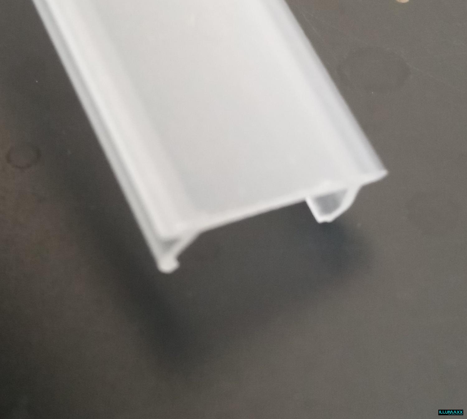 Difuzor ledový CORNER V45, MICRO, PDS, 1m