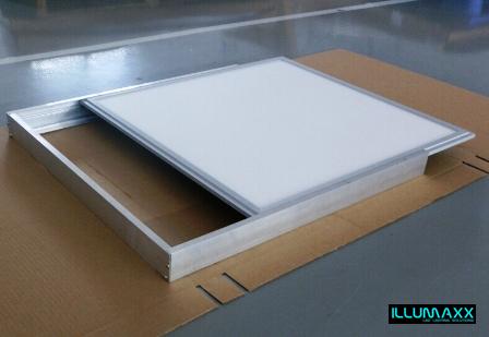 LED panel 600x300mm 24W 2040lm 230V IP41 4000K DENNÍ BÍLÁ
