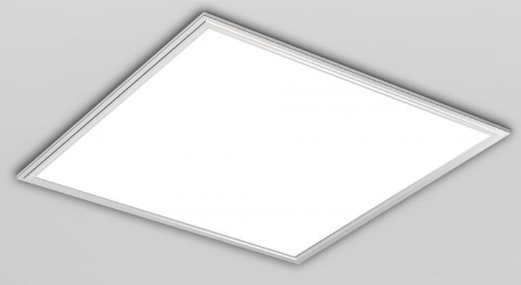 LED panel 600x300mm 24W 2040lm 230V IP41 4000K DENNÍ BÍLÁ