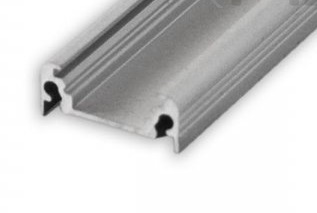 Hliníkový profil SURFACE10 BC/UX pro led pásky 20x8mm W-I 11 BC/UX (3m)