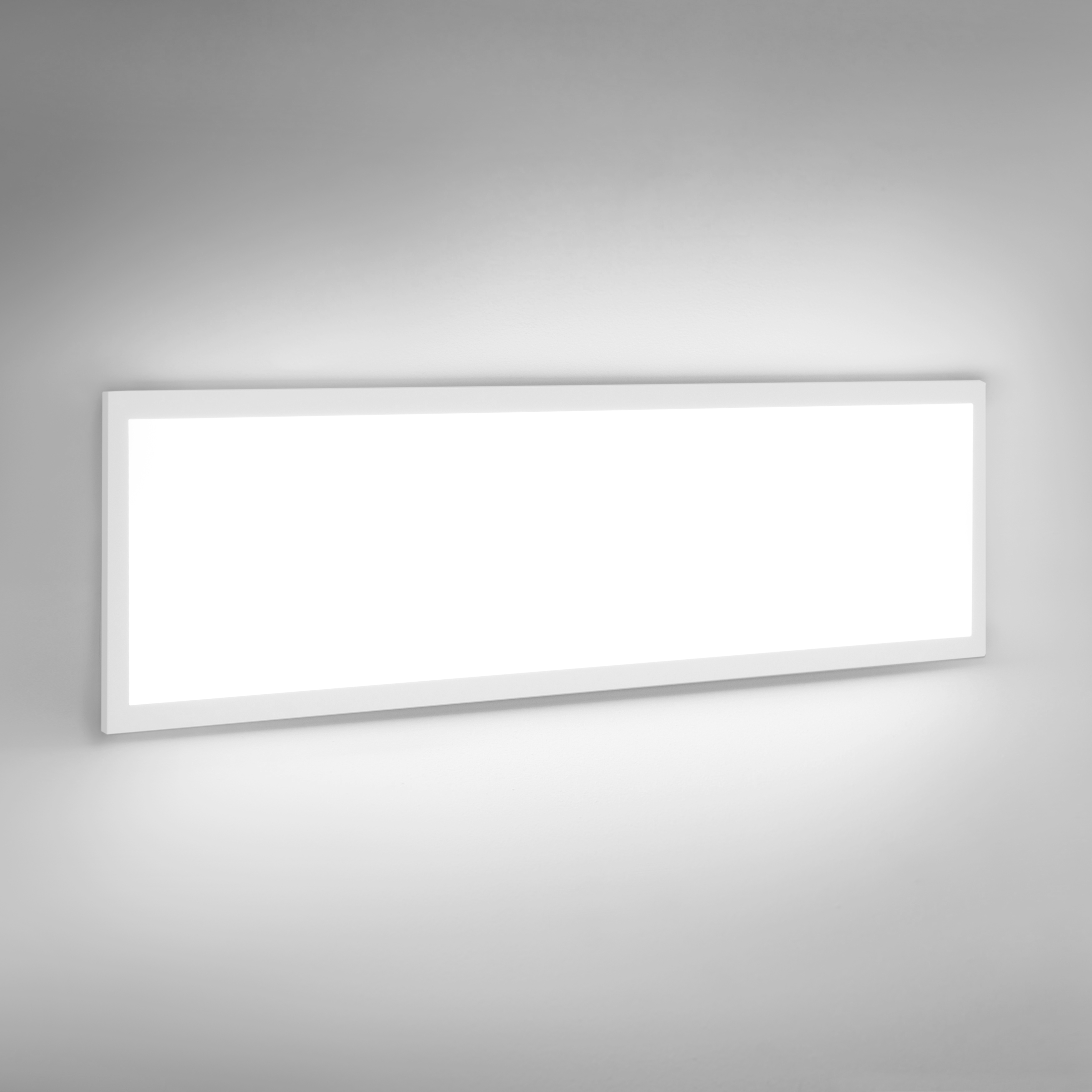 BACKLIT, LED panel 1200x300mm 36W 4140lm 230V IP41 4000K DENNÍ BÍLÁ , UGR19