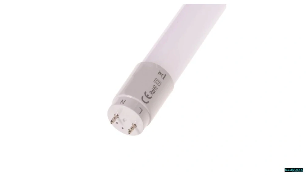LED trubice 18W T8 120cm barva teplá bílá 3000K 2200LM