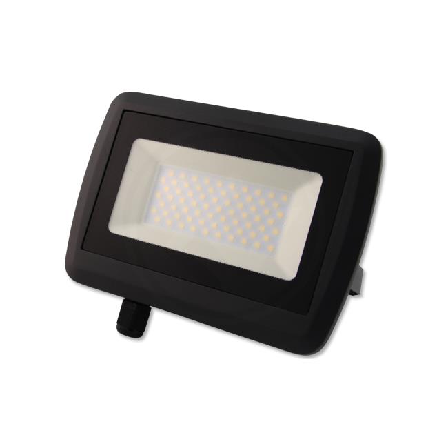 LED reflektor 50W, denní bílá 4500K ,5000lm, IP65