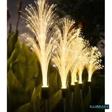 Svítidlo venkovní solární SOLAR GRASS se soumrakovým čidlem, výška 80cm