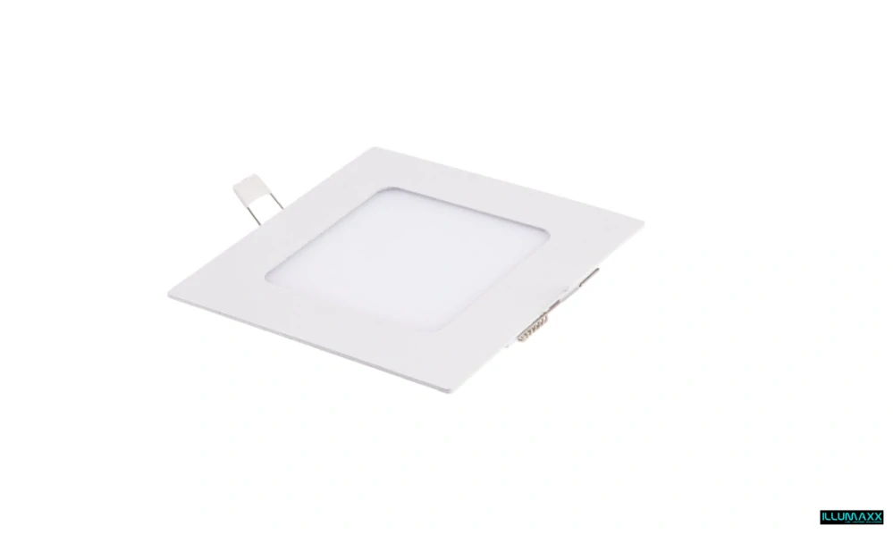 ILLUMAXX LED panel čtvercový vestavný 6W, rozměr 120x120cm, 530lm, 24V, IP20, s nastavitelnou teplotou barvy CCT