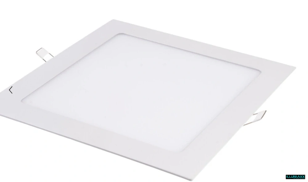 ILLUMAXX LED panel čtvercový vestavný 12W, rozměr 174x174mm, 1170lm, 24V, IP20, s nastavitelnou teplotou barvy CCT