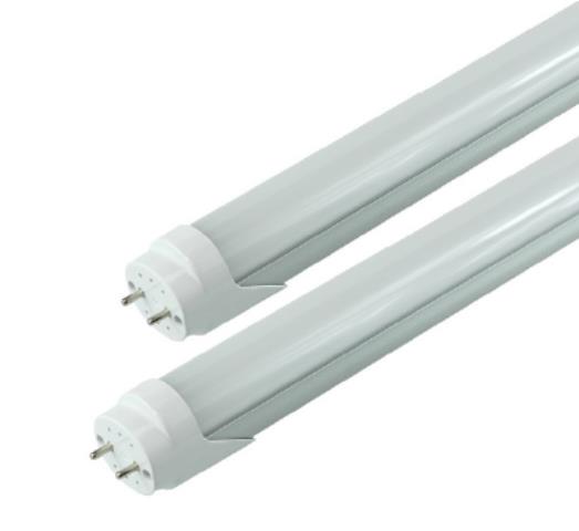 LED trubice 6W T8,patice G13, 60cm barva neutrální bílá 4500K, 165lm/W