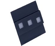LED nástěnné svítidlo grafit MODESTO 1,2W/12V 12SMD3014 studená bílá