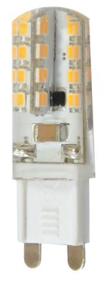 LED žárovka G9 3W 230V 200lm, studená bílá 6500K