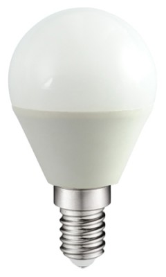 LED žárovka E14 6W 230V 470lm, teplá bílá 3000K