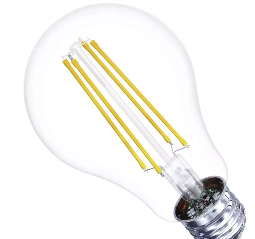 LED žárovka E27 11W 230V 1521lm, teplá bílá 2700K