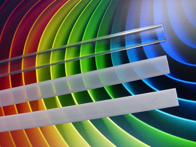 Kryt LED profilu KLP1 pro led pásky