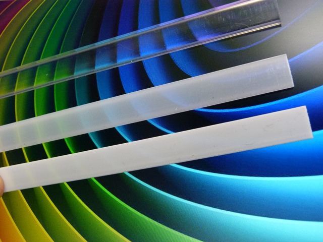 Kryt LED profilu KLP2 pro led pásky