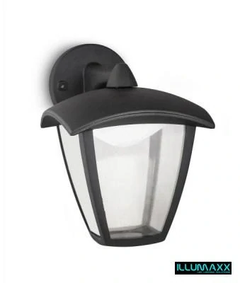 Svítidlo fasádní venkovní nástěnné ZAWE 028 /IP54/ LED