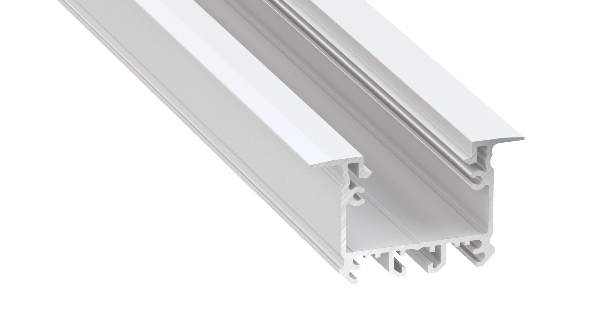 Hliníkový profil pro led pásky 48,8x28,8 inTALIA