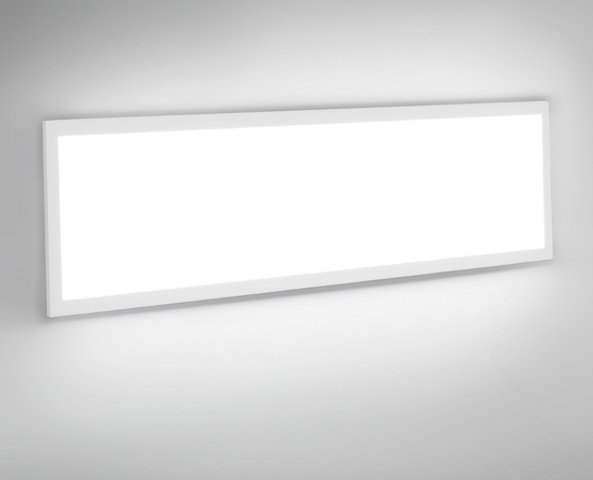 LED panel 300x1200mm 40W 5200lm 230V IP20