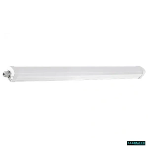 LED prachotěsné svítidlo 60cm, 20W 2700lm PC, denní bílá 4000K, IP65