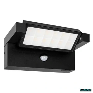 Svítidlo fasádní venkovní nástěnné COREO LED 20W CCT /IP54/ s pohybovým čidlem