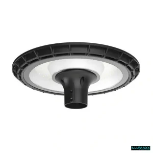 LED parkové svítidlo Ramon 60 W 4000 K černé