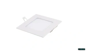 LED panel čtvercový vestavný 6W, rozměr 120x120cm, 530lm, 24V, IP20, s nastavitelnou teplotou barvy CCT