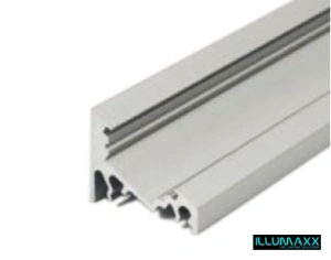 Hliníkový profil pro LED pásky W-I 60 CORNER10 BC/UX 20x16mm