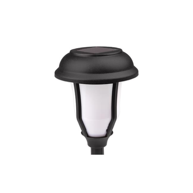 Svítidlo venkovní solární SOLAR TORCH se soumrakovým čidlem