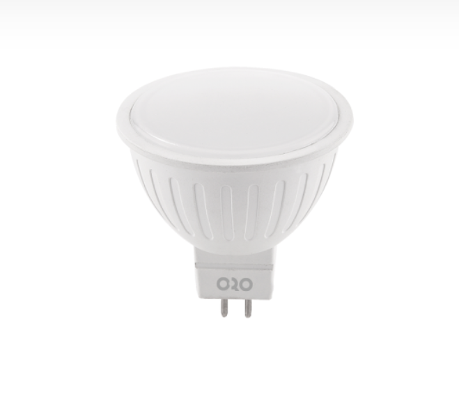 LED bodovka MR16 4W 12V 210lm, denní bílá 4000K