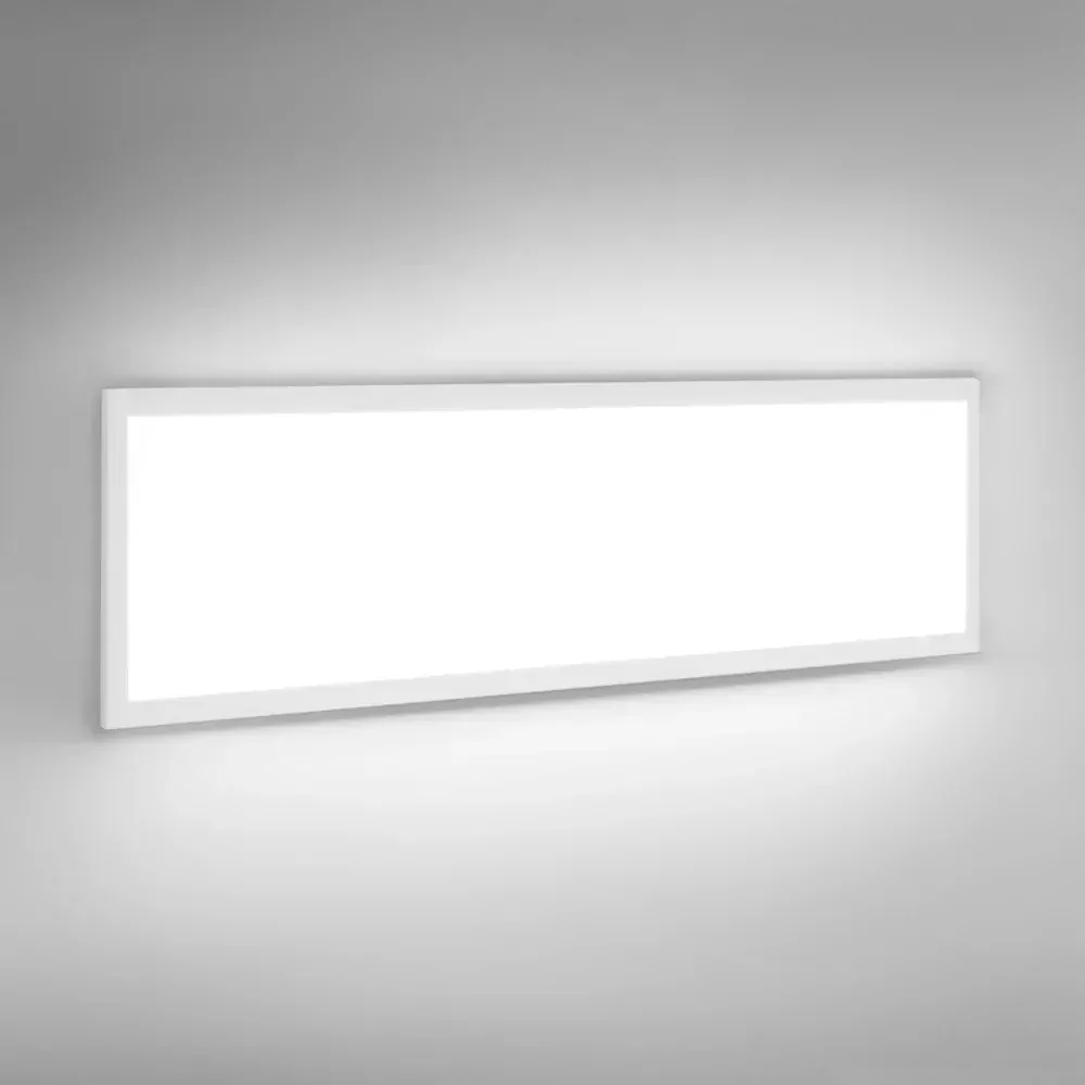 BACKLIT, LED panel 1200x300mm 36W 4140lm 230V IP41 4000K DENNÍ BÍLÁ , UGR19