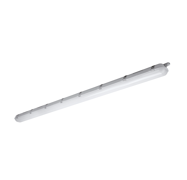 LED prachotěsné průmyslové svítidlo 70W 12000lm PC 4000K