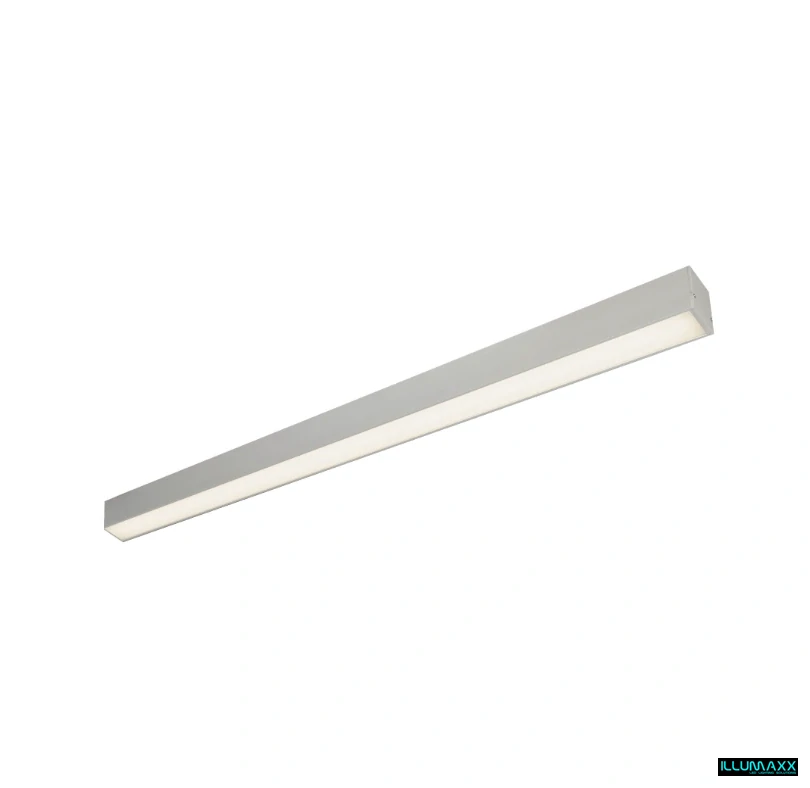 LED svítidlo DALAS LED 38W NW-S, 4000LM, 4000K IP40