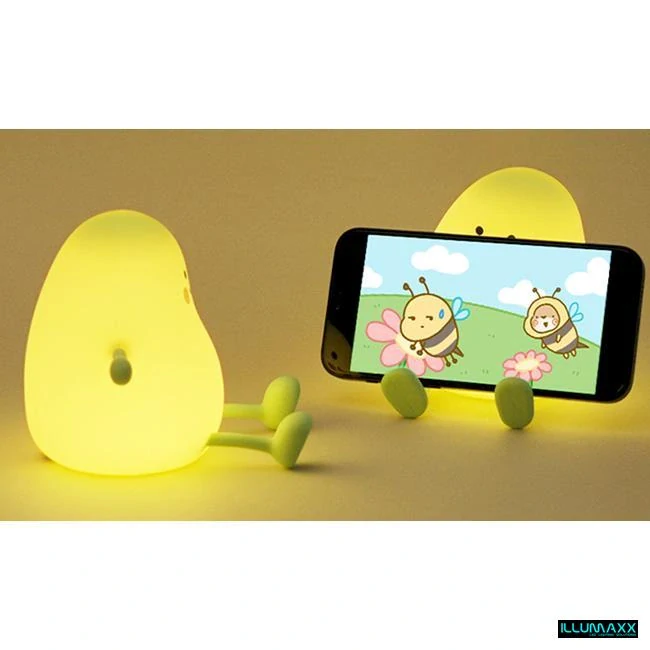 Noční světlo tap tap light MANGO, 1W , napájení kabelem USB-C,