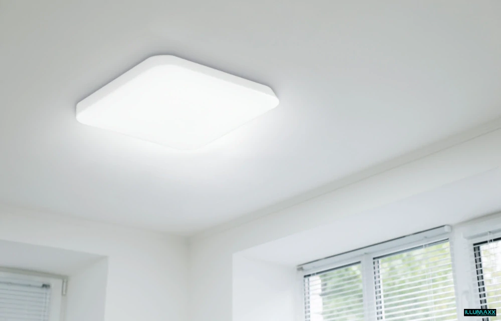 LED svítidlo EGIR IP20, 12W, denní bílá 4000K, 1360LM