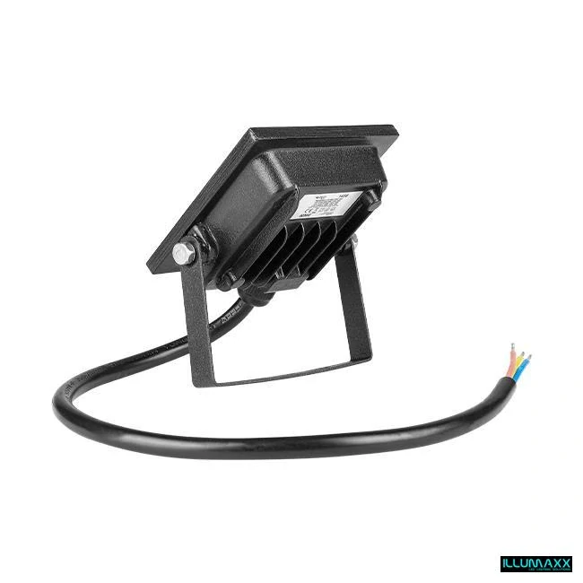 LED reflektor 10W, denní bílá 4000K ,800lm, IP65