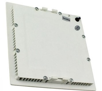 LED panel LED panel čtvercový vestavný 3W, 230V, IP20, teplá bílá