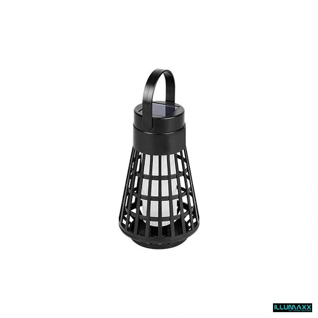 Solární zahradní LED lucerna 2v1 50 cm