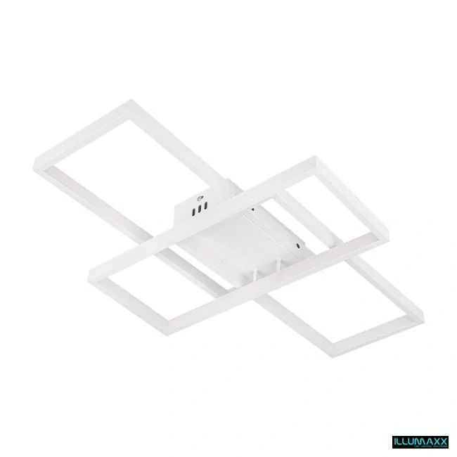 ILLUMAXX LED stropní svítidlo ORION bílé