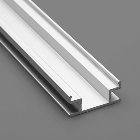 LED profil FLOOR elox 2m