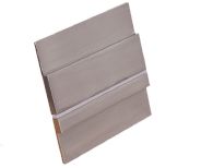 LED nástěnné svítidlo satin UNICO 1,2W/12V 12SMD3014 studená bílá